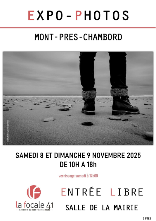 Expo Photos 8 & 9/11 à Mont-près-Chambord