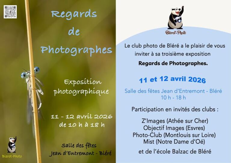 Exposition “Regards de photographes”