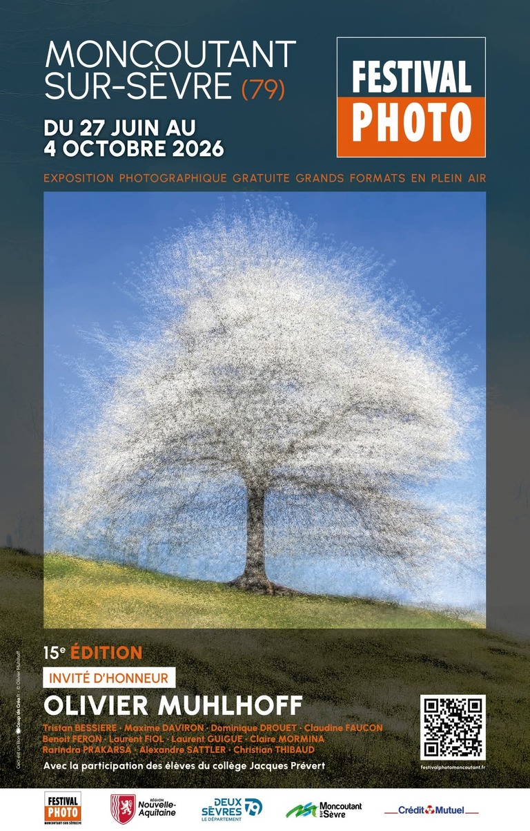 Festival photo de Moncoutant/Sèvre (79)